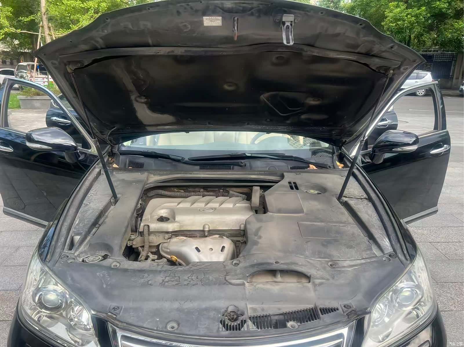 Lexus ES, 2009 16