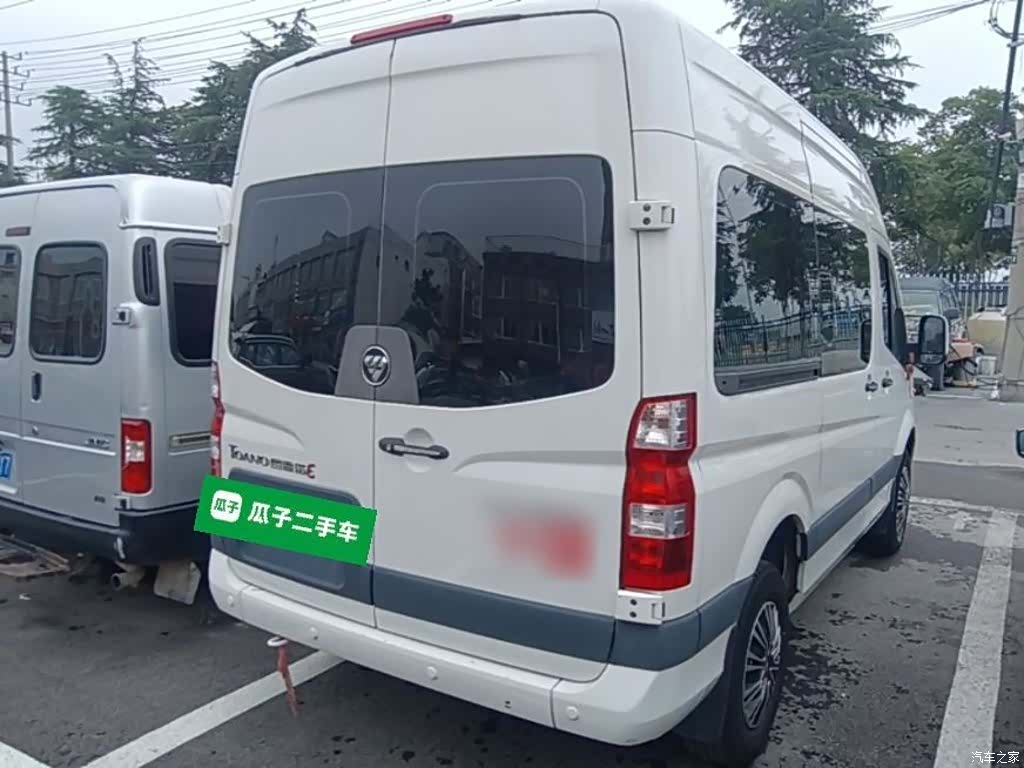 Foton VI4F, 2021 7