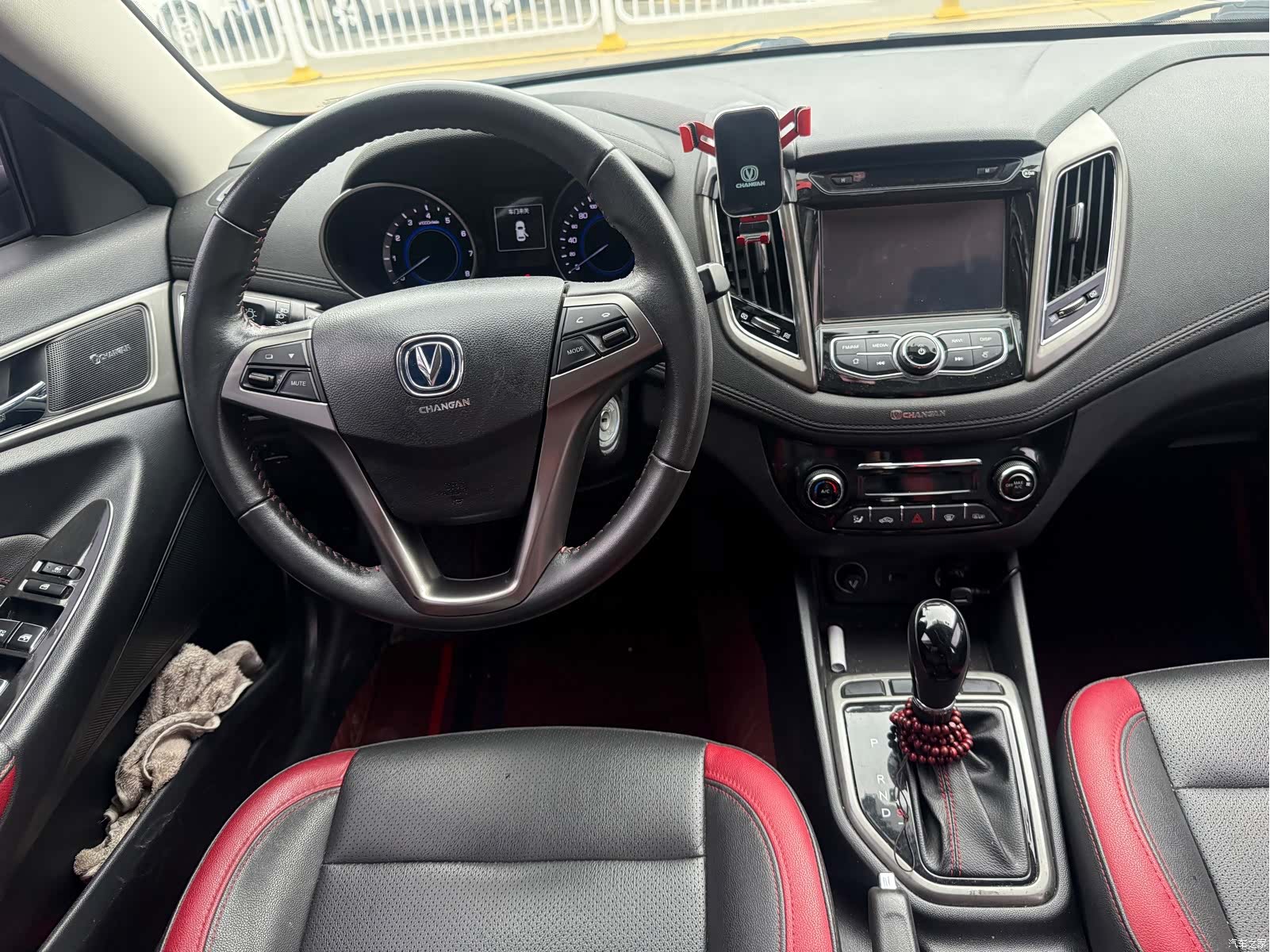 Changan Eado, 2018 8