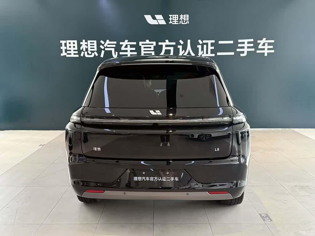 Li Auto L8, 2025 9