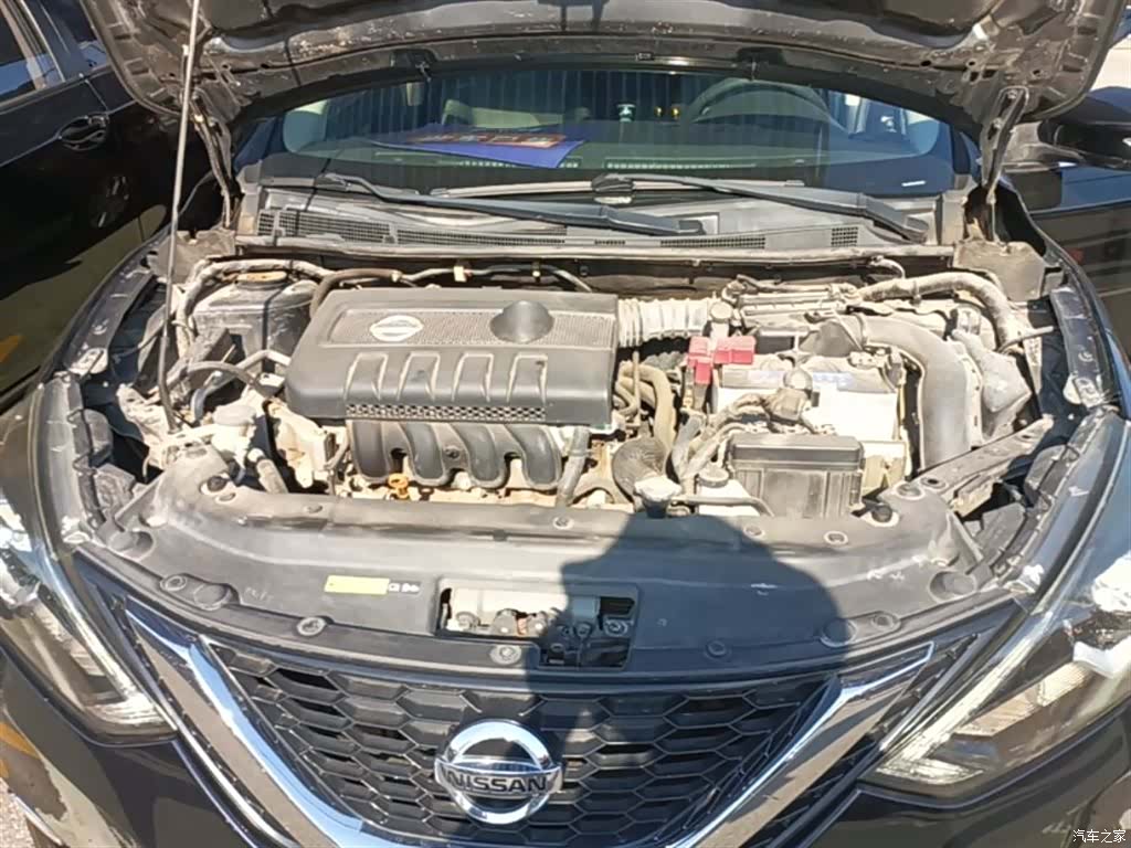 Nissan Sylphy, 2018 20