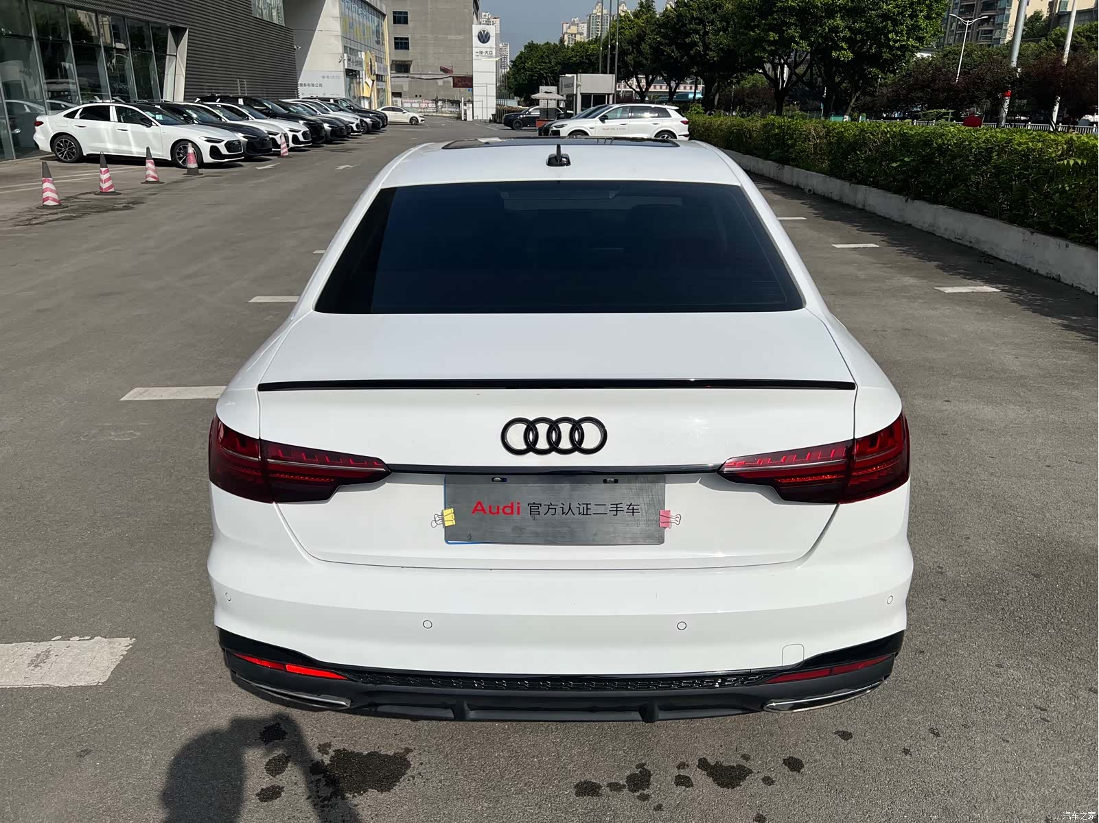 Audi A4L, 2023 11