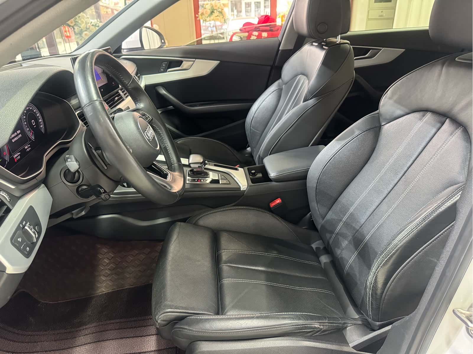 Audi A4L, 2020 19