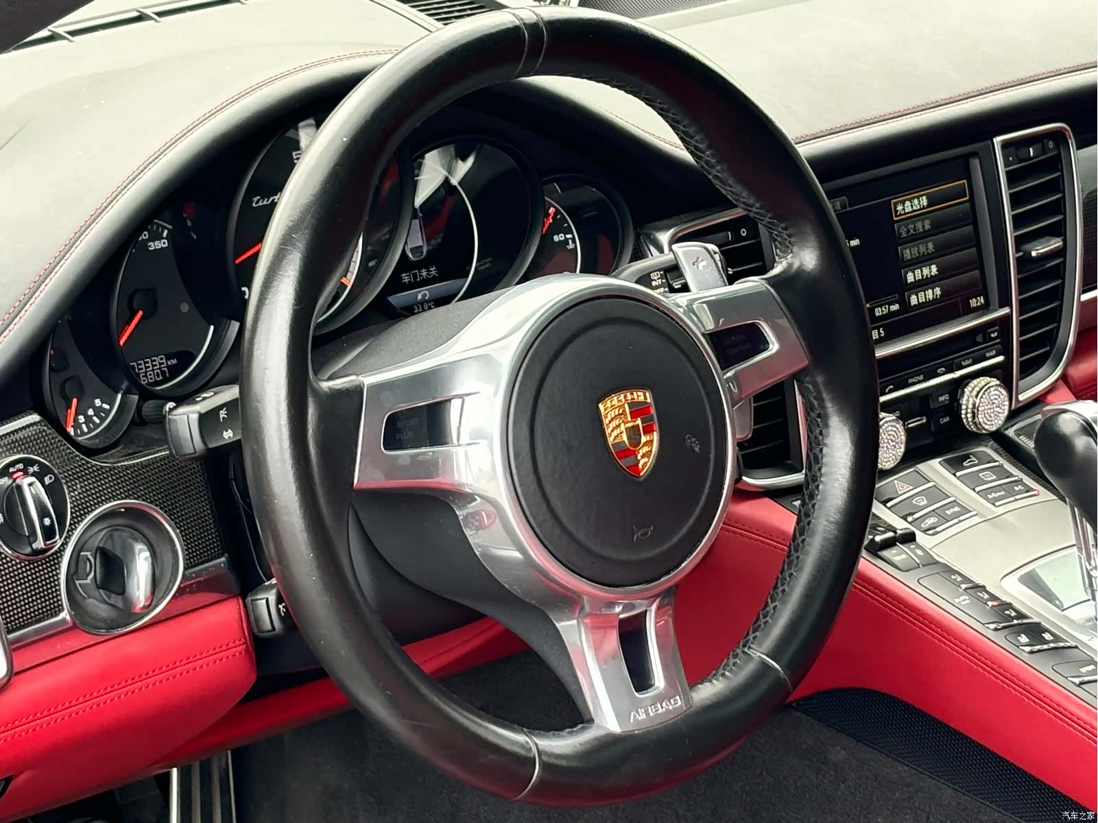 Porsche Panamera, 2015 7