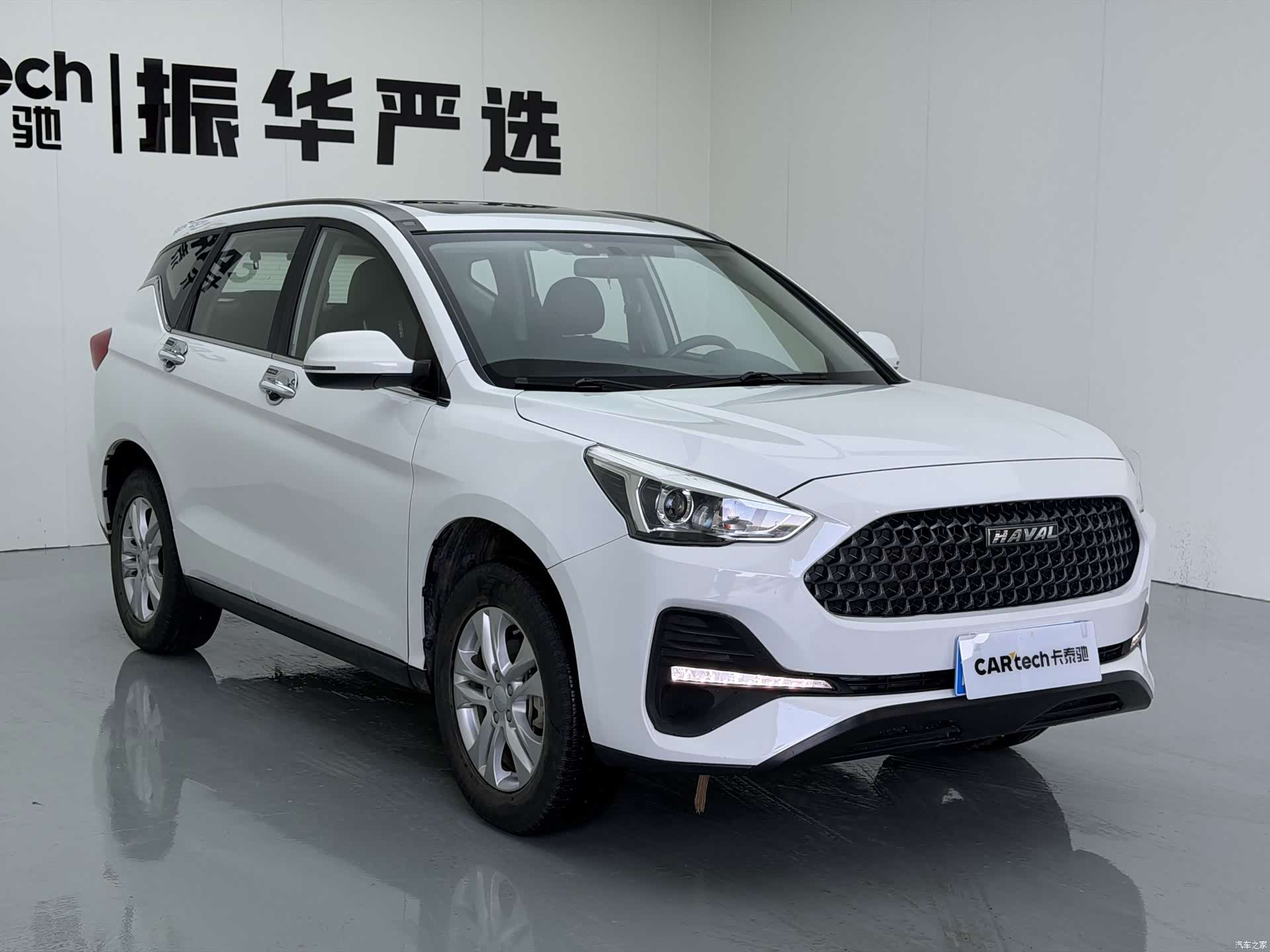 Haval M6, 2020 6