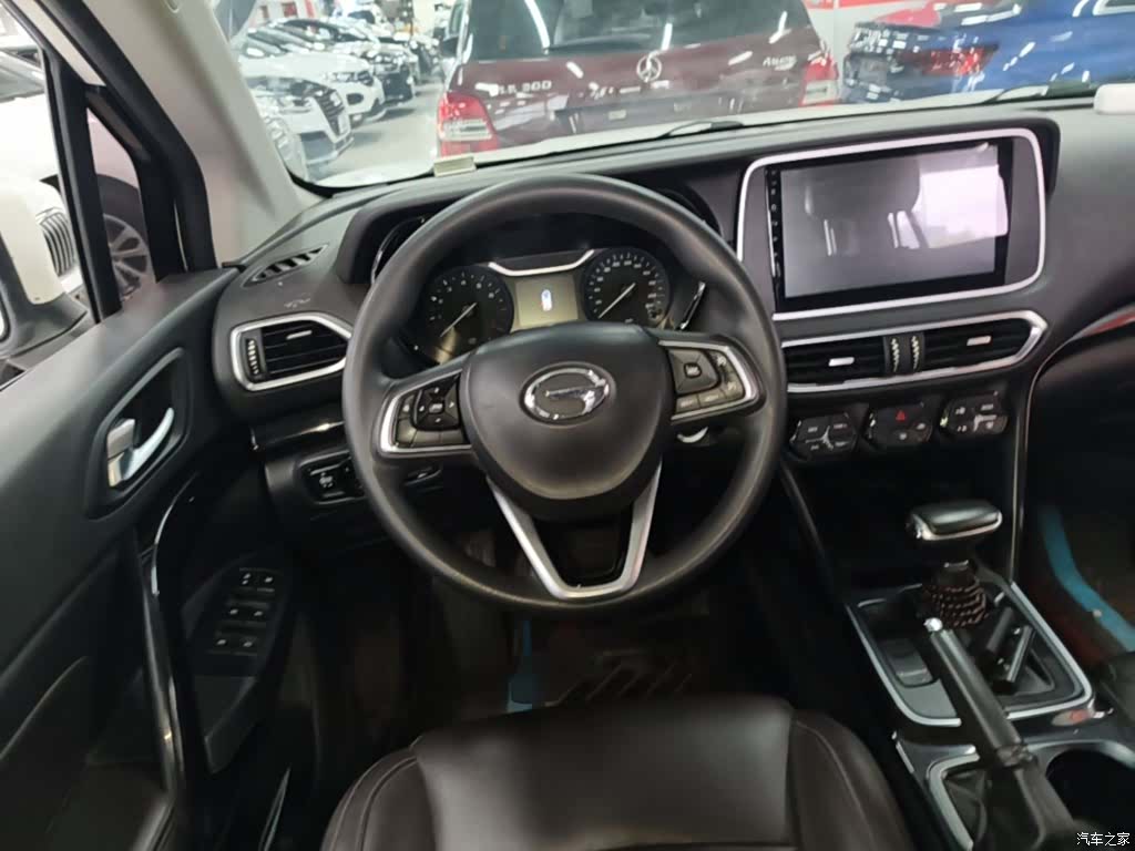 GAC GS4, 2019 7