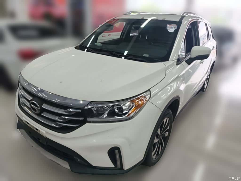 GAC GS4, 2019 2