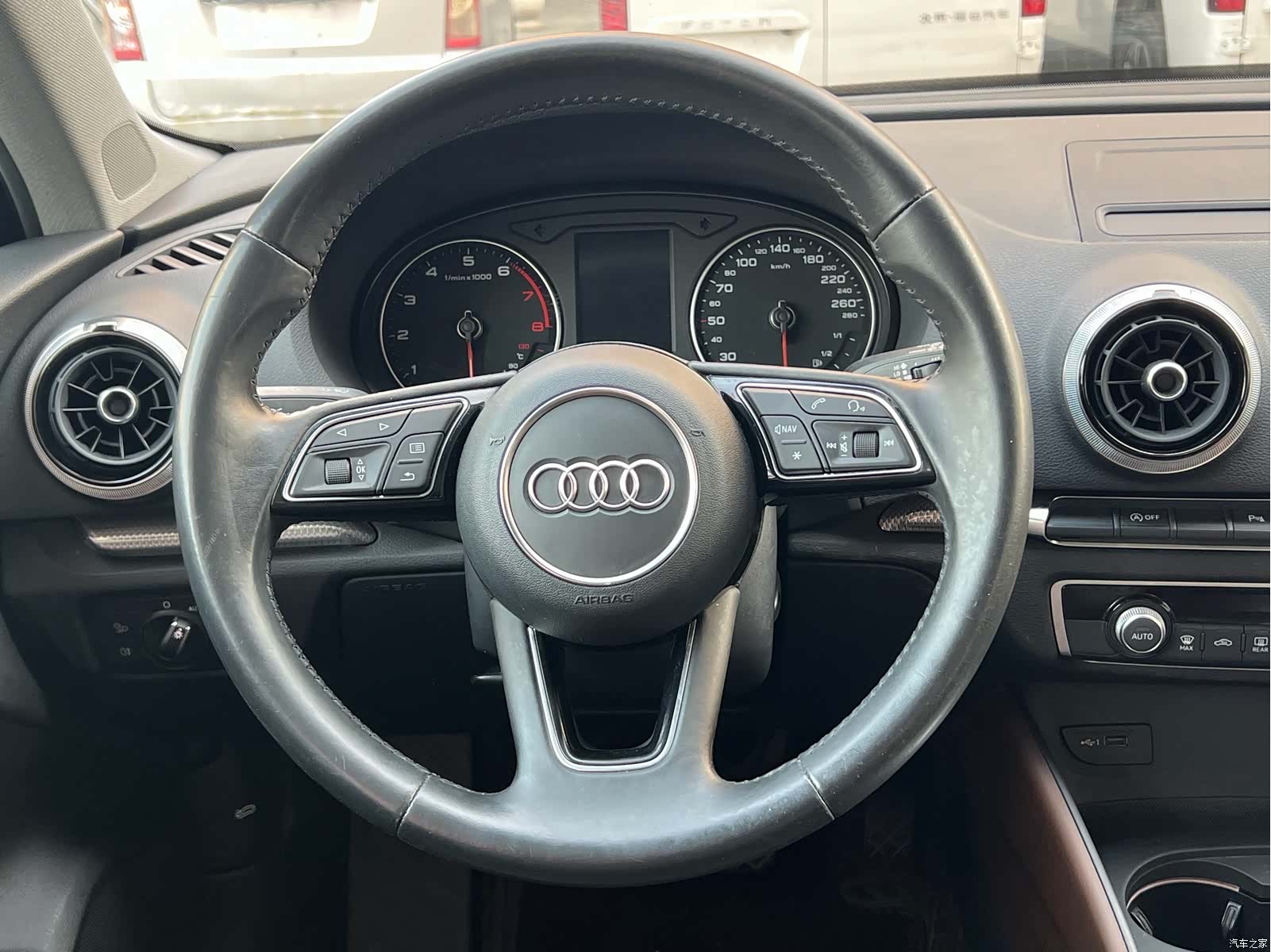 Audi A3, 2019 7
