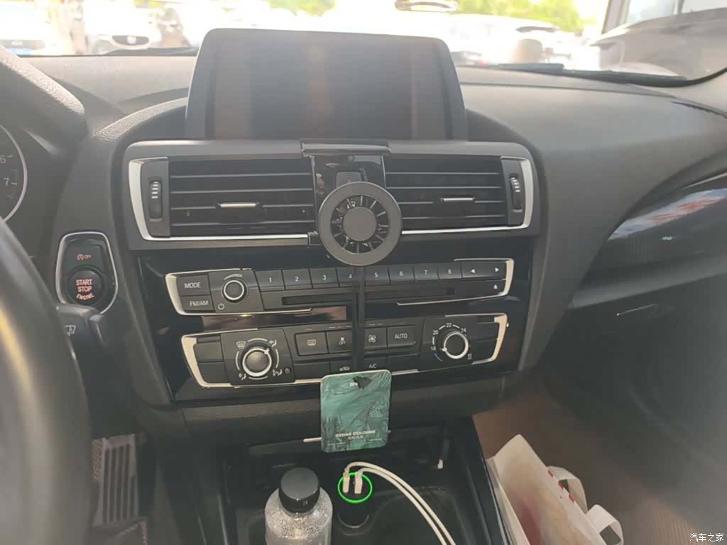 BMW 1 Series, 2017 13