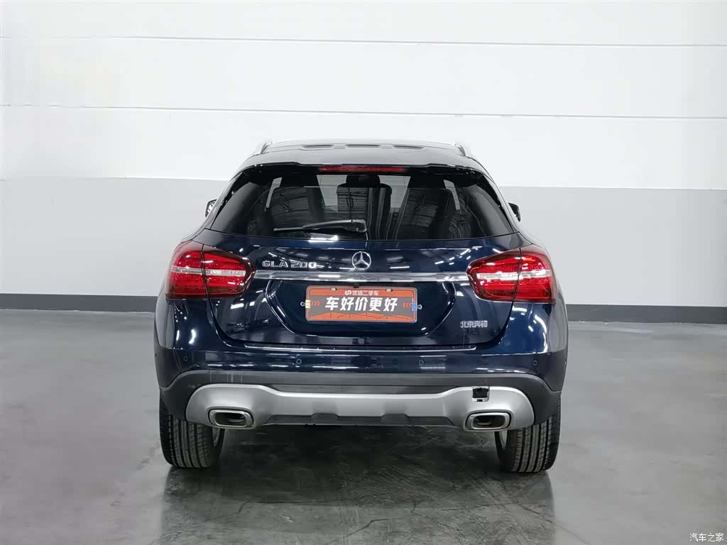 Mercedes-Benz GLA, 2018 4