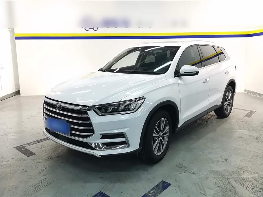 BYD Song Pro BYD Song Pro