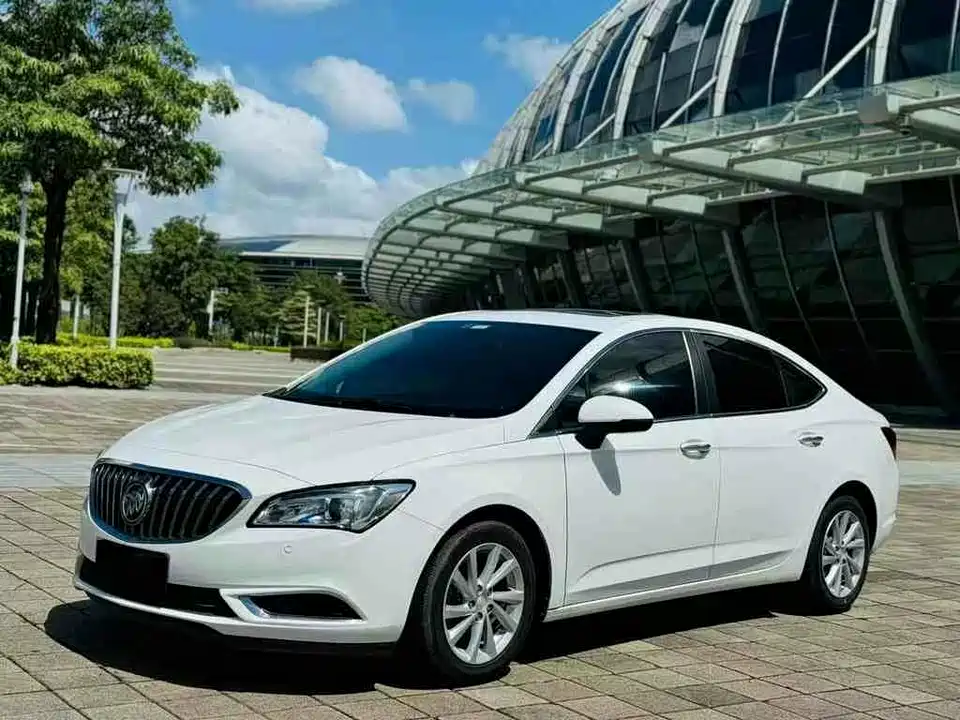 Buick Weilang