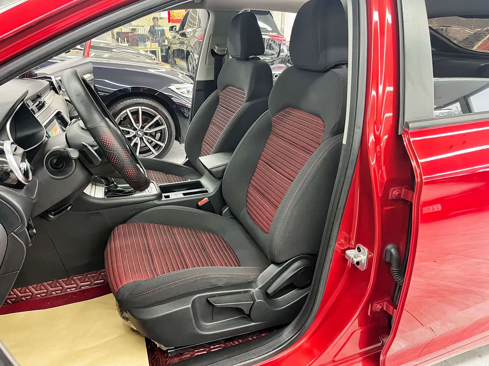 MG MG6, 2019 10