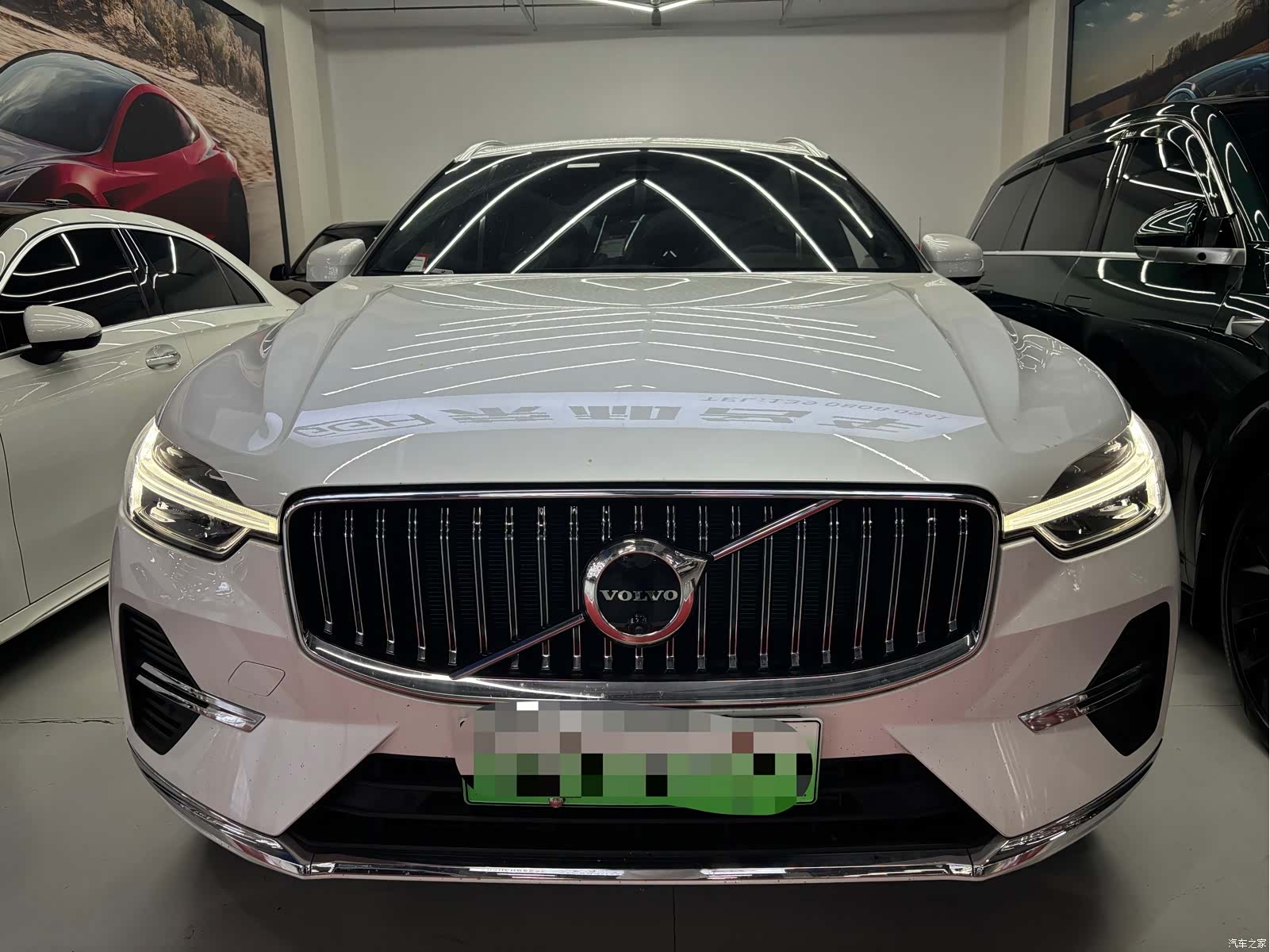 Volvo XC60, 2024 2