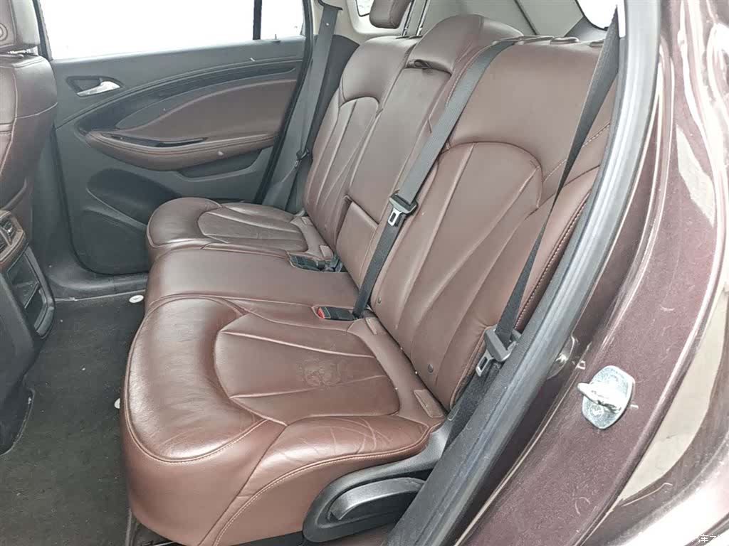 Buick Envision Plus, 2018 17