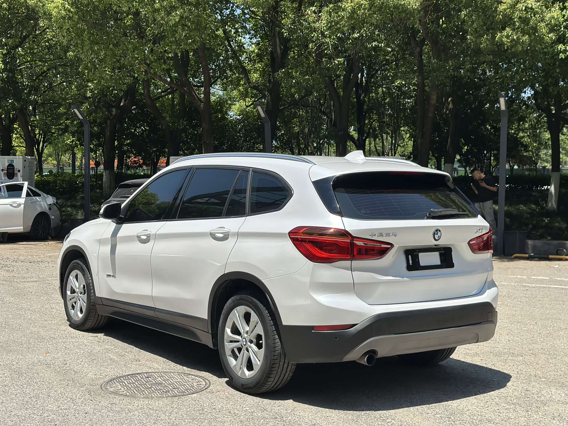 BMW X1, 2017 6