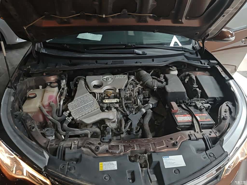 Toyota Levin, 2017 20