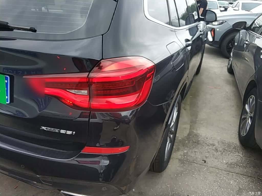 BMW X3, 2021 8