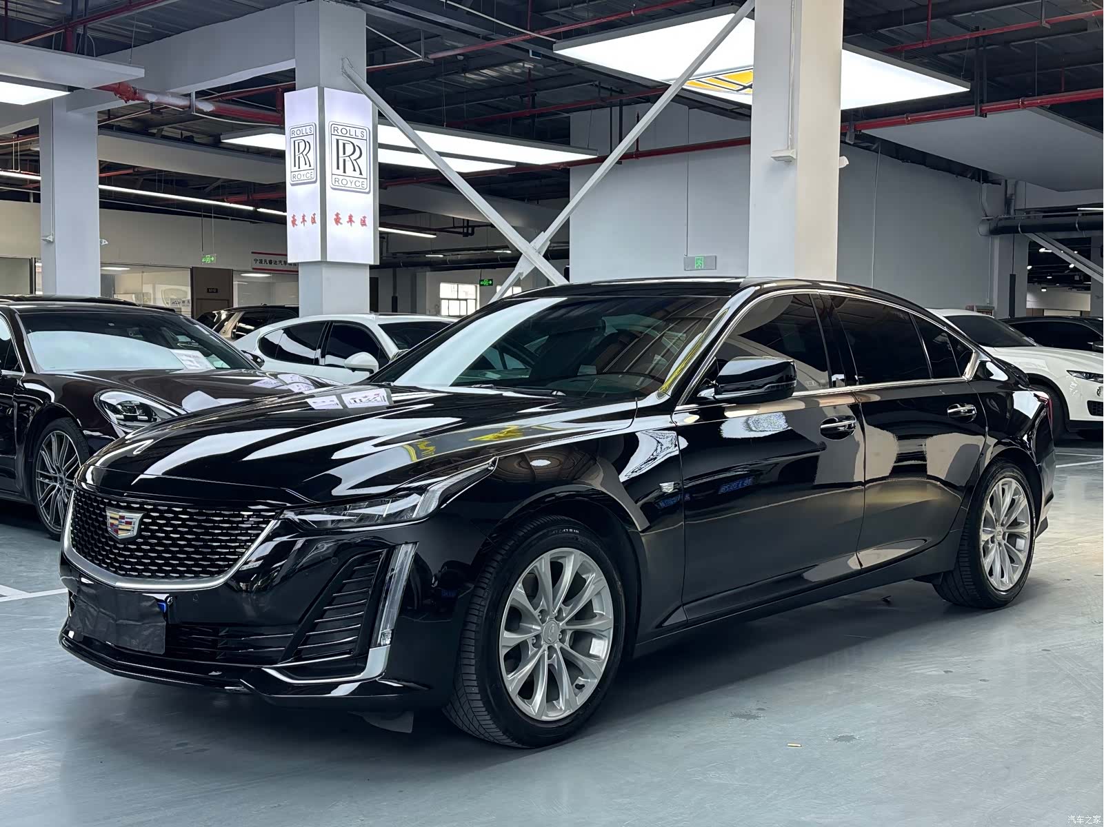 Cadillac CT5, 2024 1