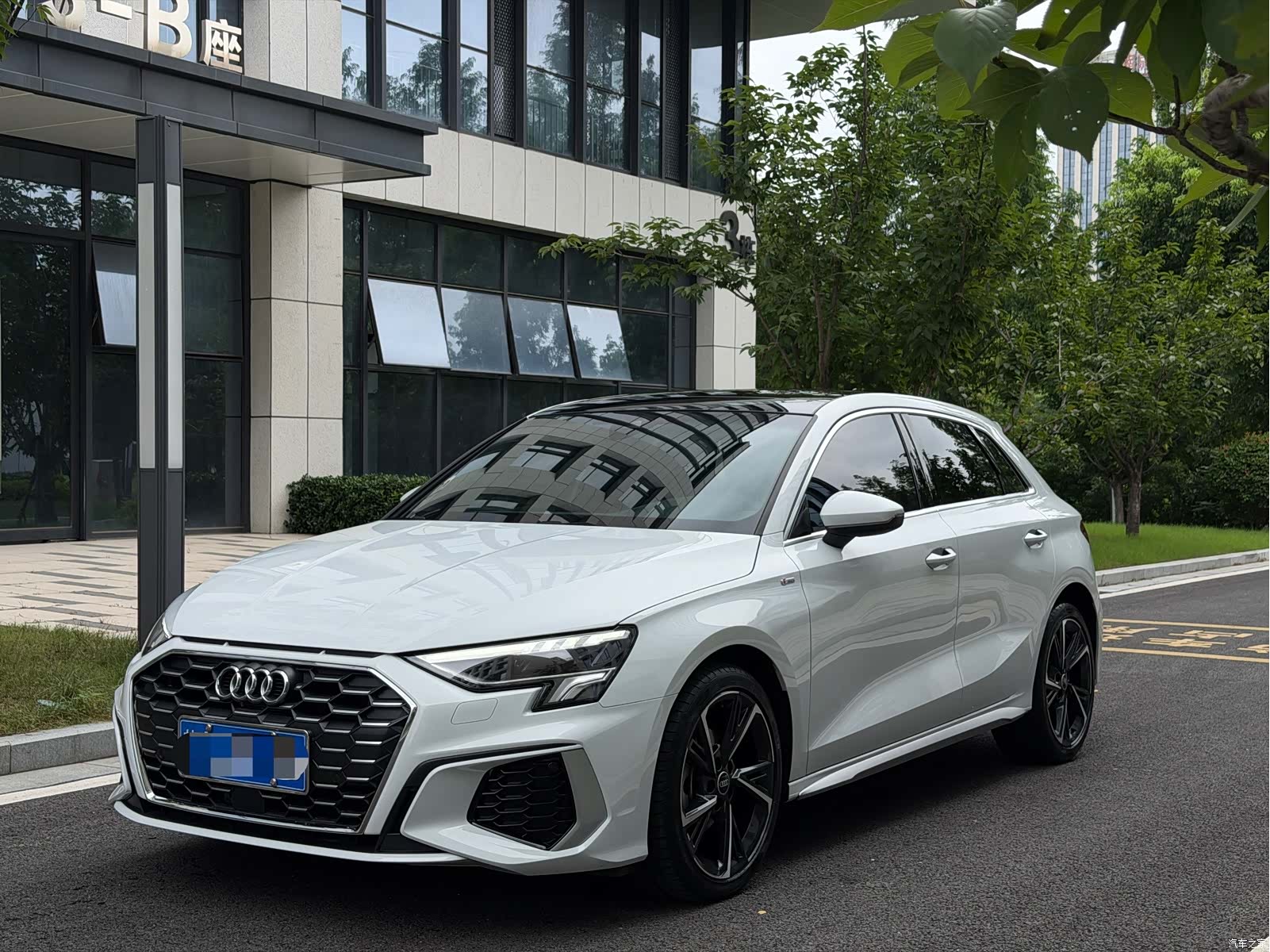 Audi A3, 2023 1