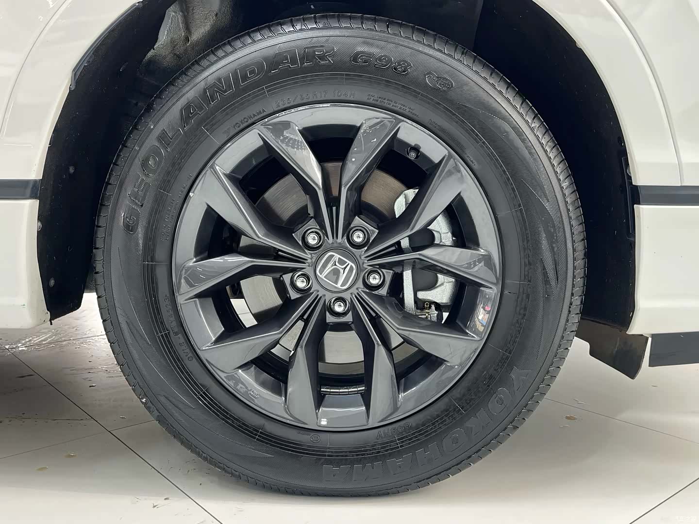 Honda Breeze, 2024 10