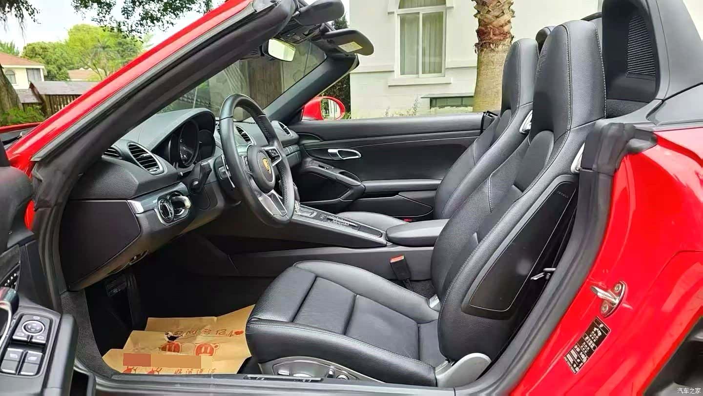 Porsche Boxster, 2021 4