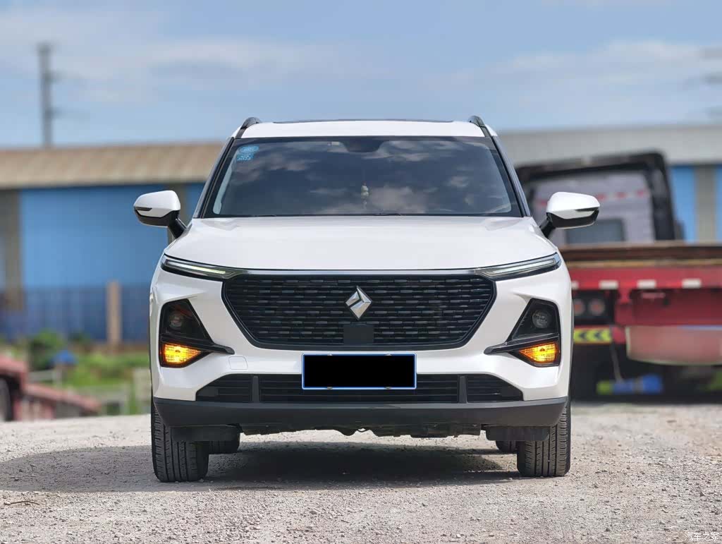 Wuling RS-3, 2020 8