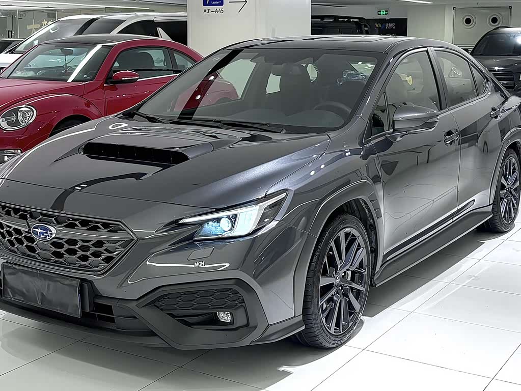 Subaru WRX
