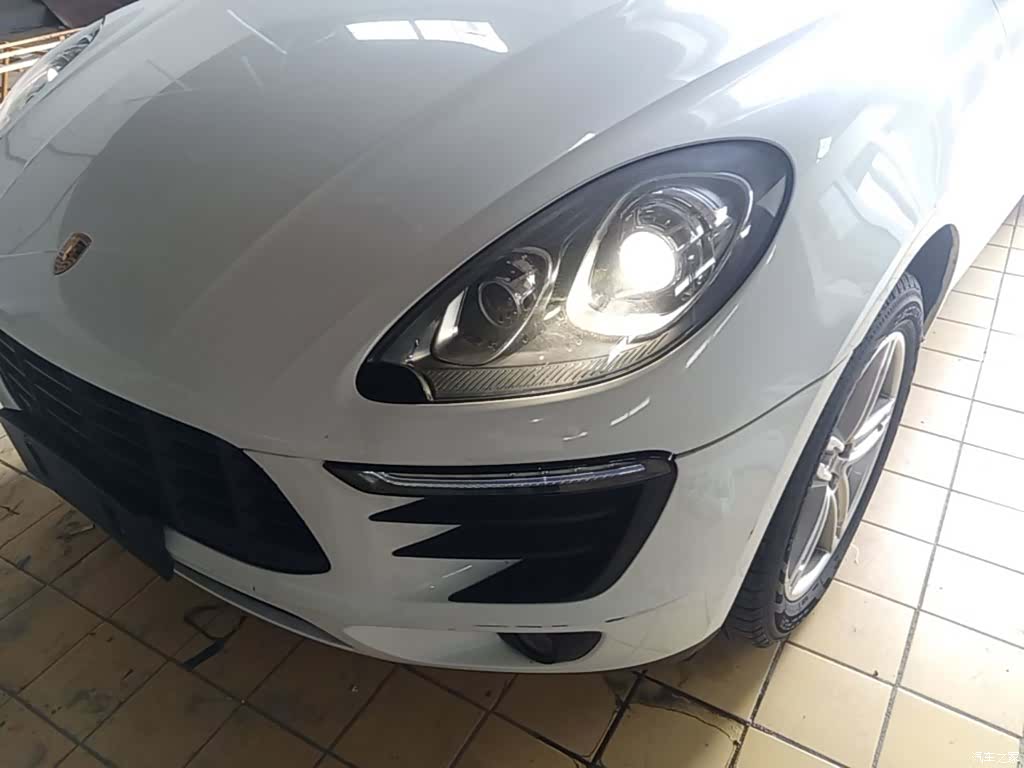 Porsche Macan, 2017 24