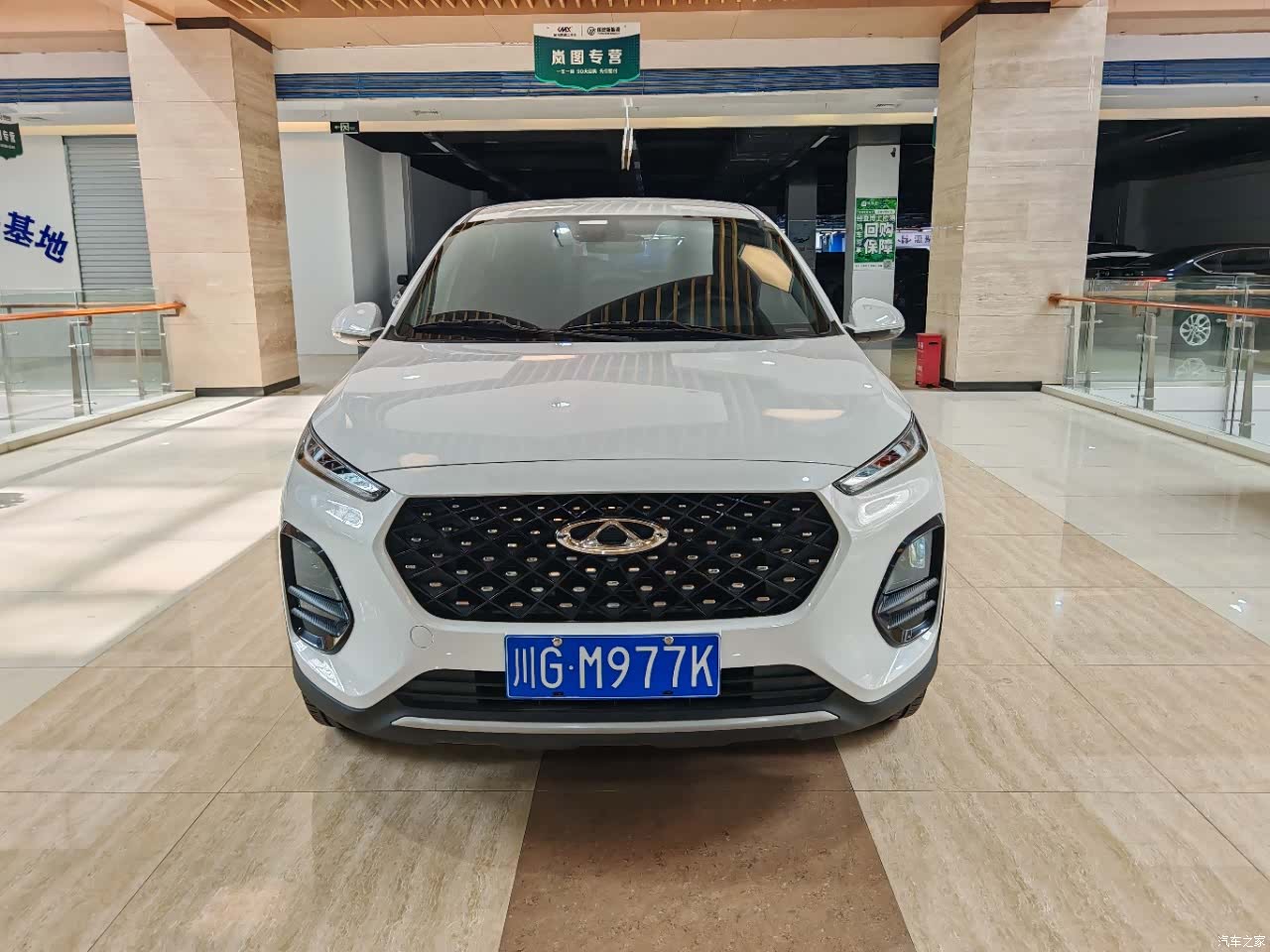Chery 3x, 2026 2