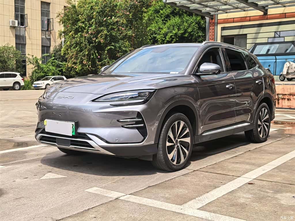 BYD Song, 2023 1