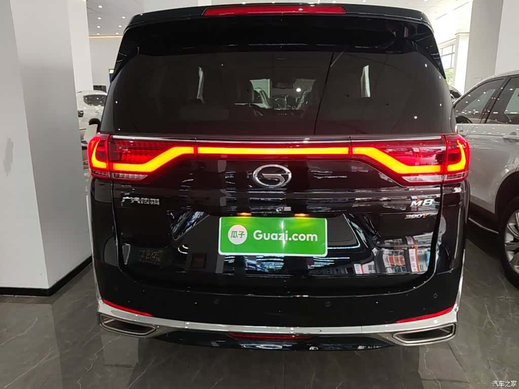Trumpchi M8, 2022 6
