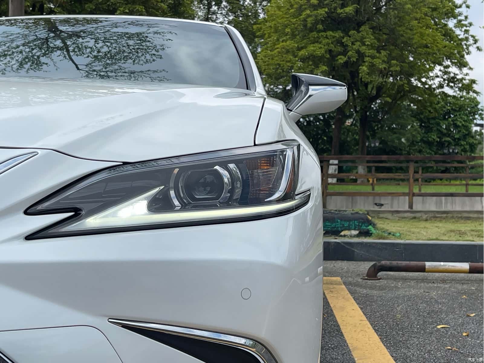 Lexus ES, 2024 8