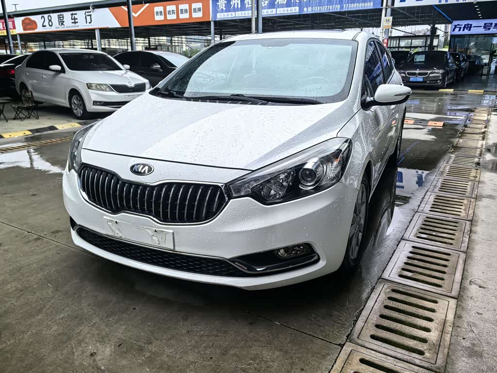 Kia K3