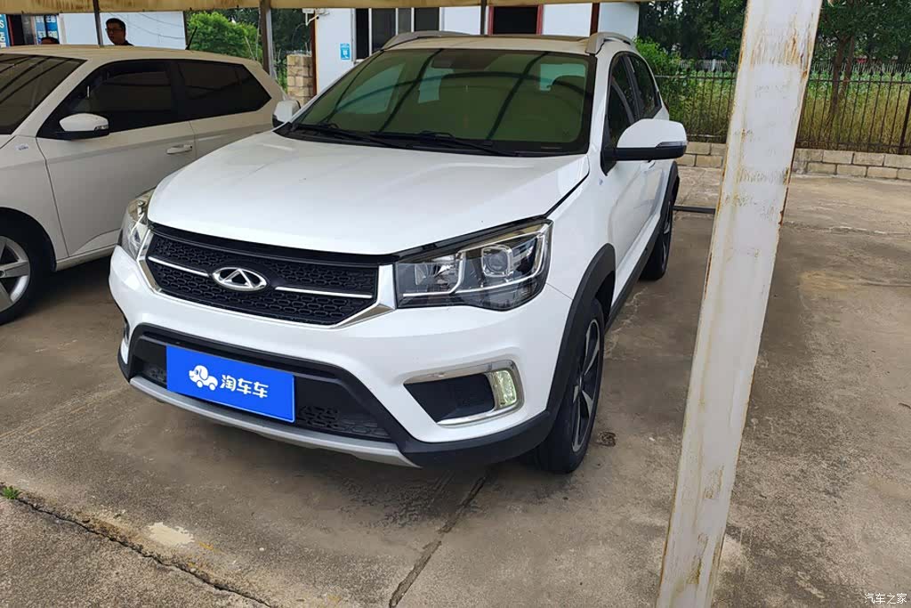 Chery 3x, 2020 1