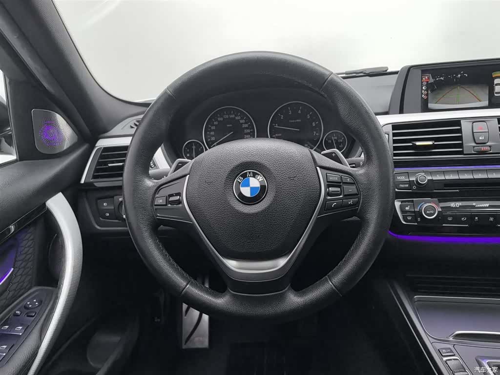 BMW 3 Series, 2017 11