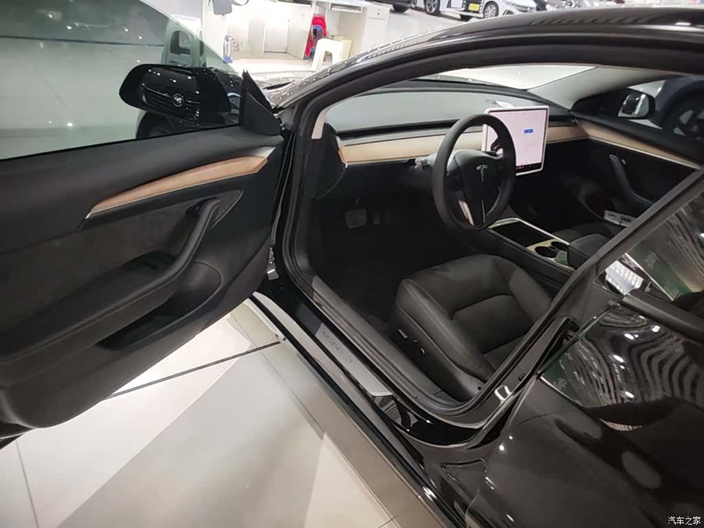 Tesla Model 3, 2021 16