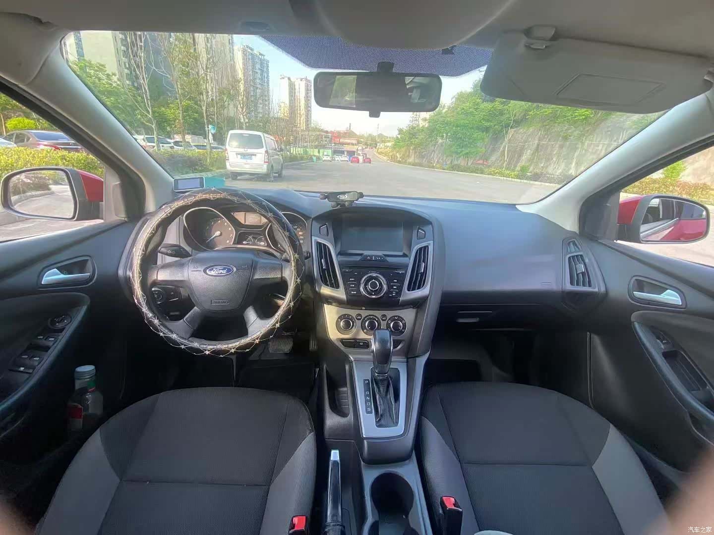 Ford Focus, 2012 4