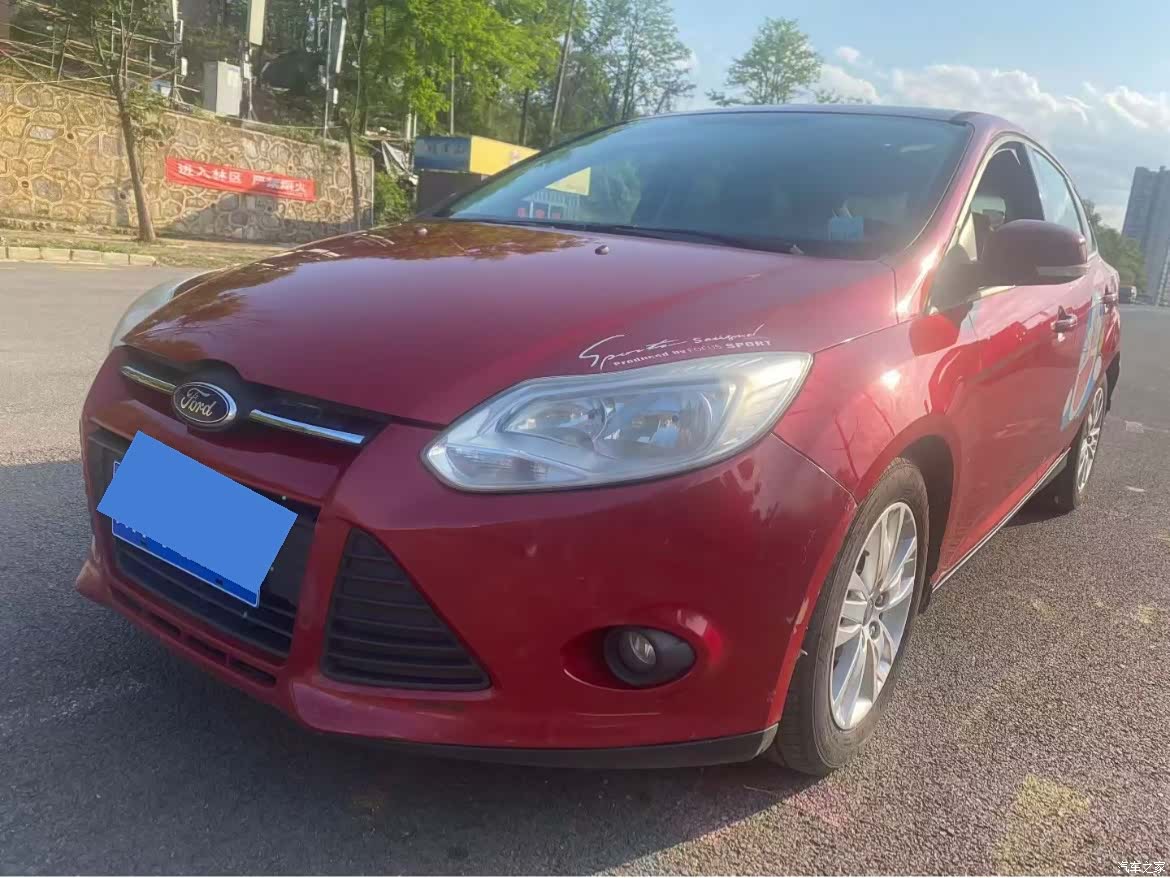 Ford Focus, 2012 1