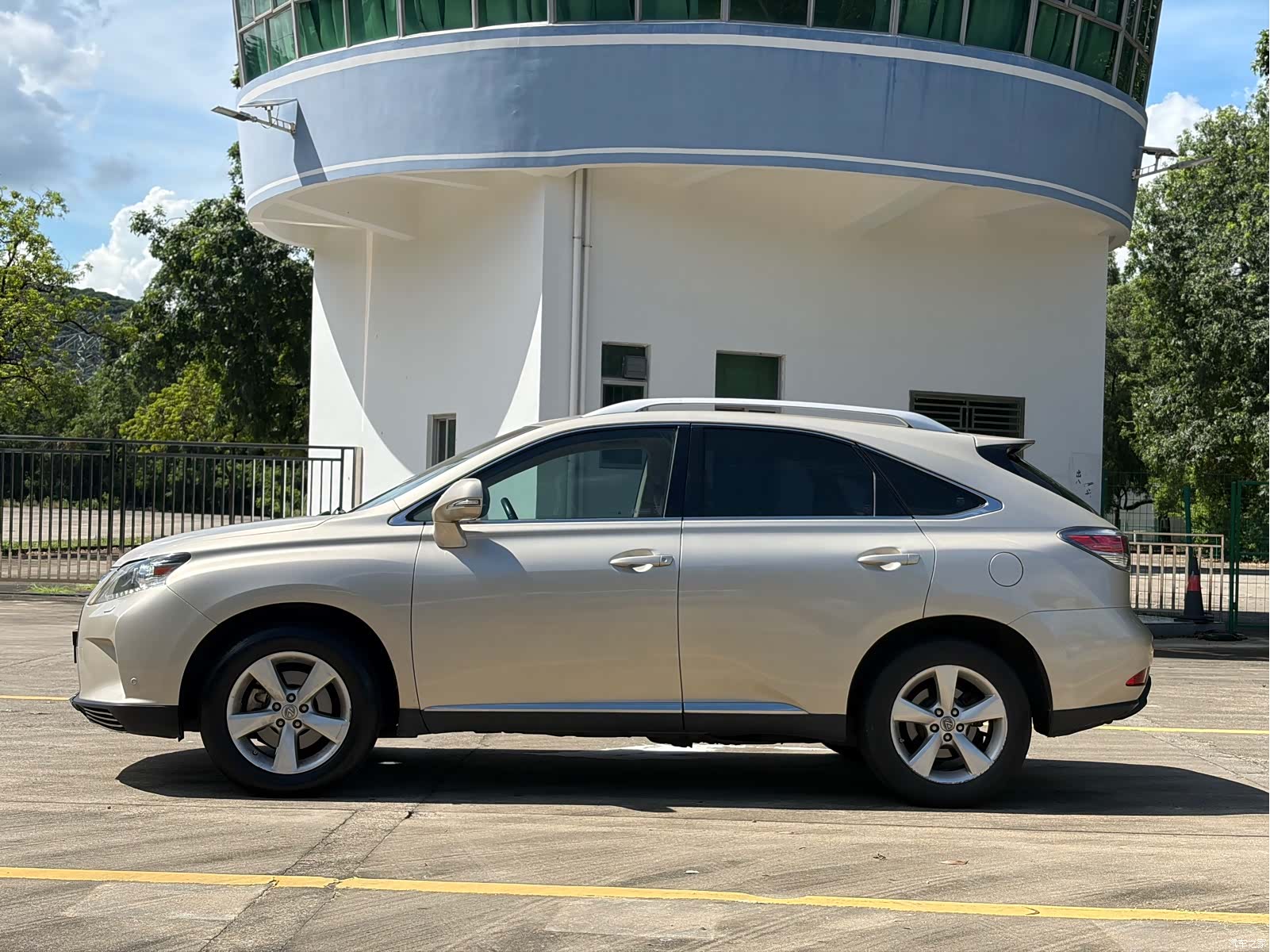 Lexus RX, 2014 11