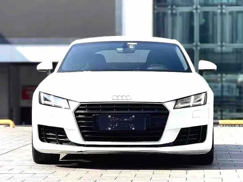 Audi TT, 2017 2