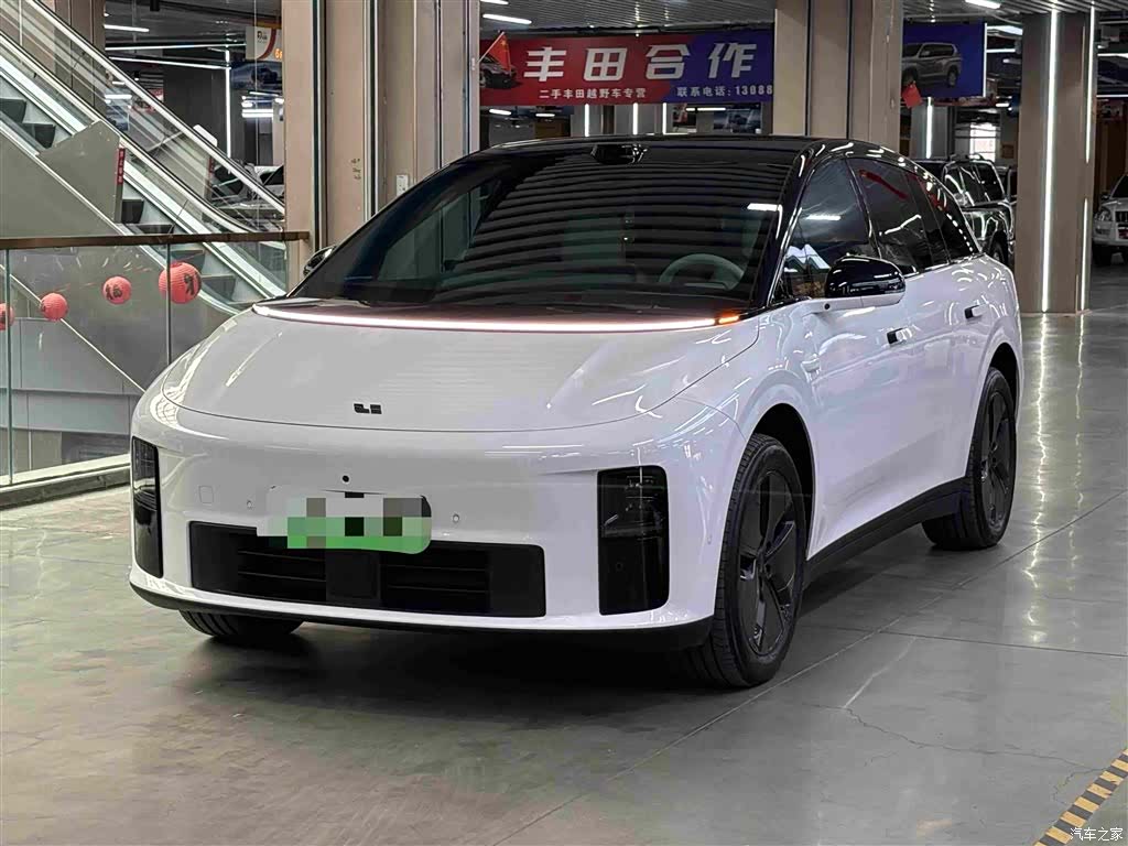 Li Auto i6, 2025 1