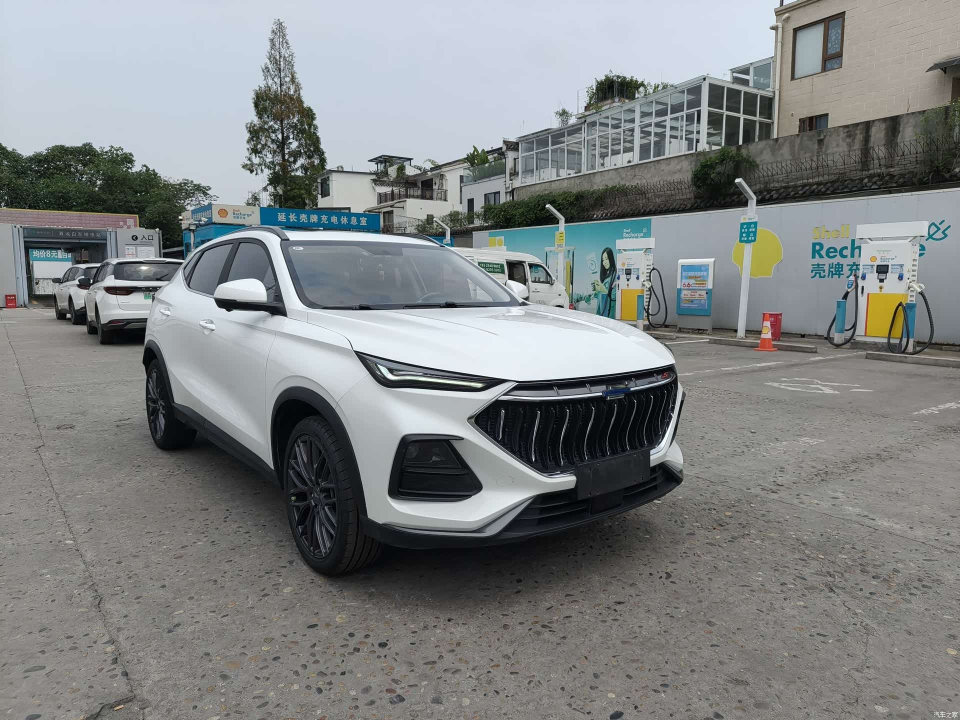 Changan X5, 2022 3