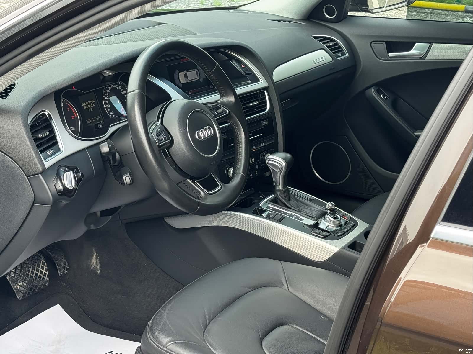 Audi A4, 2016 9