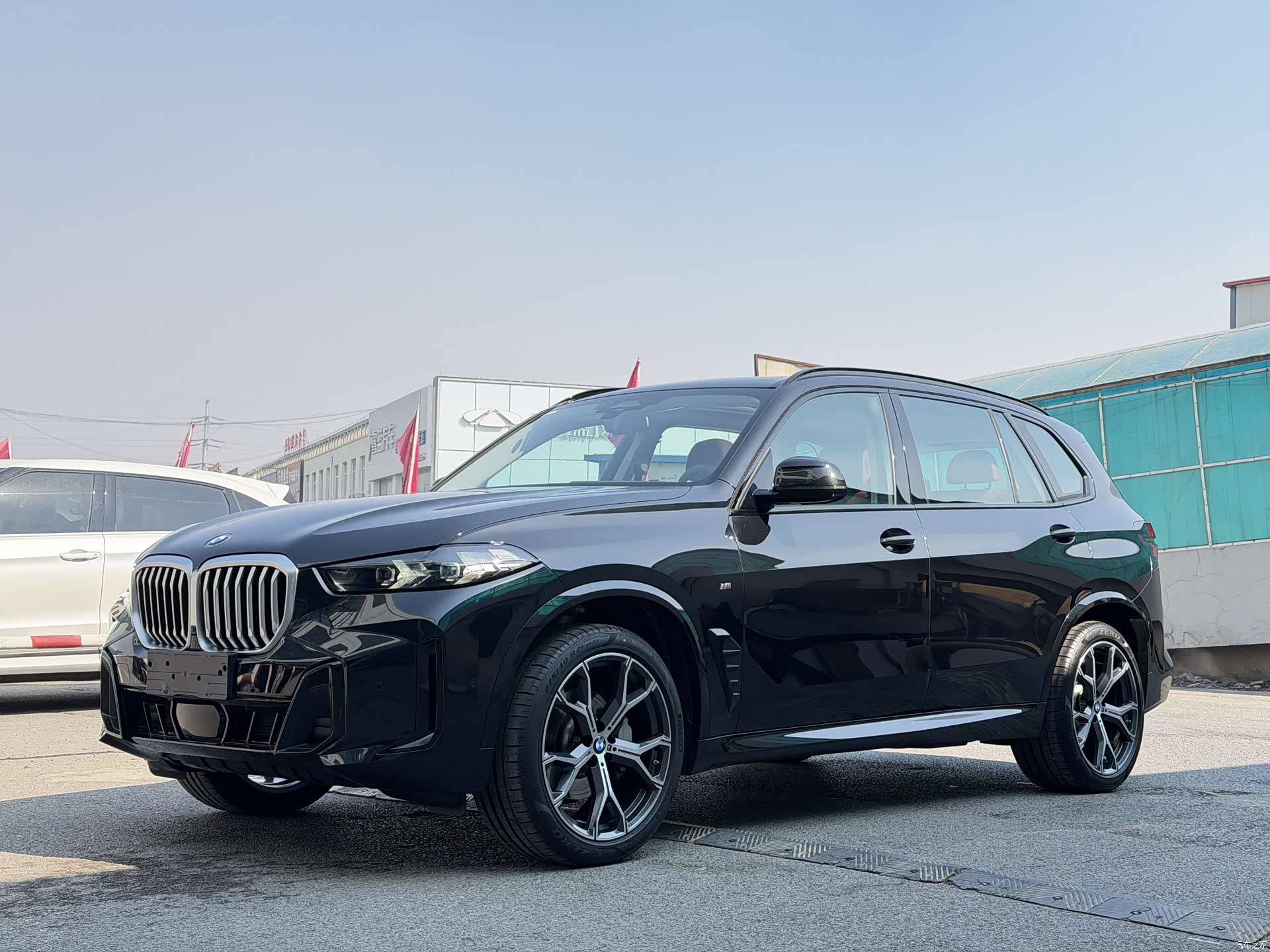 BMW X5, 2025 1
