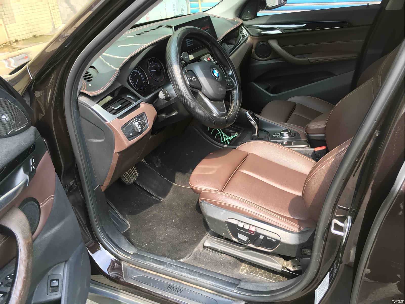 BMW X1, 2019 8