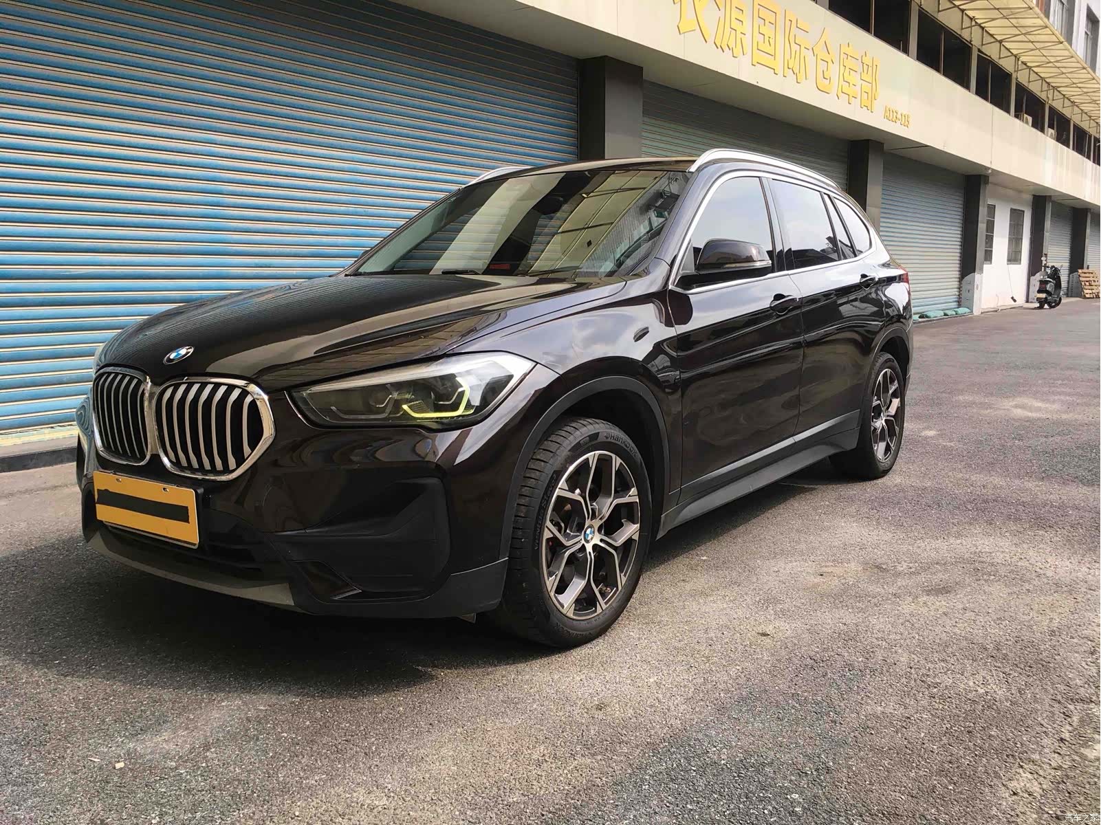 BMW X1, 2019 1