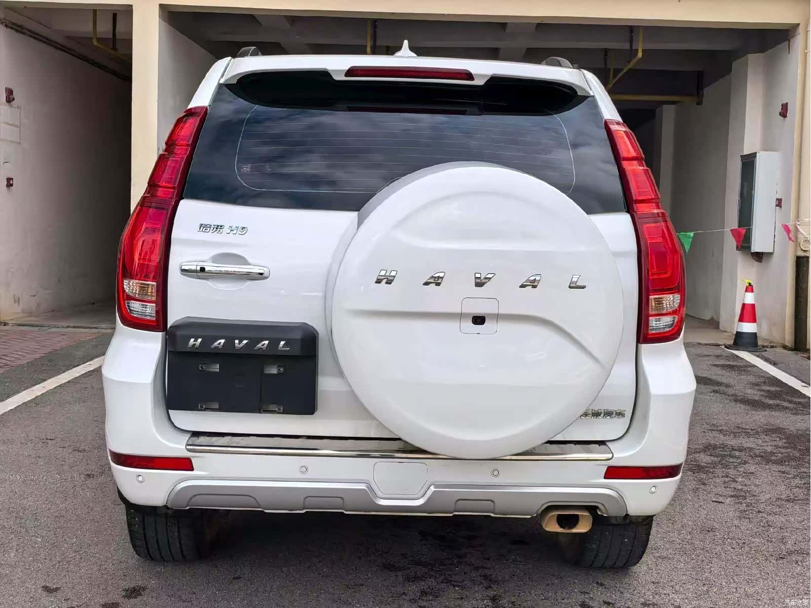 Haval H9, 2023 8