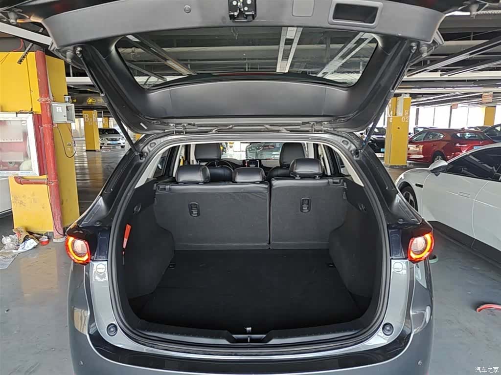Mazda CX-5, 2021 19