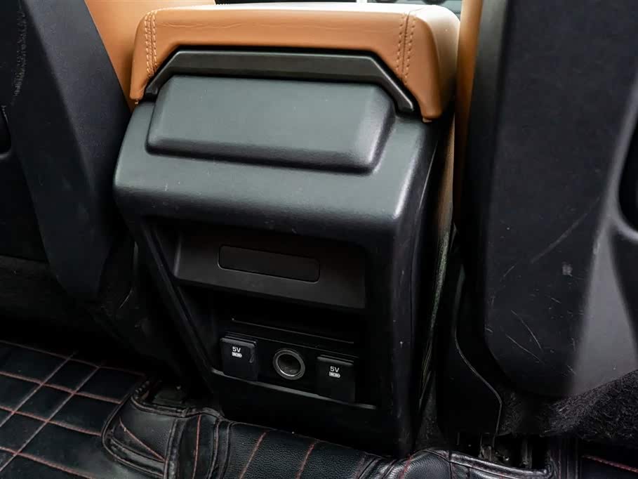 Land Rover Discover Shenxing